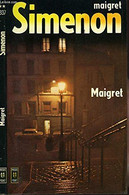 Maigret  Simenon    +++TBE+++ LIVRAISON GRATUITE+++ - Simenon