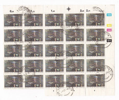 Süd Afrika RSA 11c  Bogenteile Gest. - Andere & Zonder Classificatie