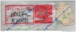 Coca-Cola - Sachet De 3 Ficelles Pour Remplacer La Ficelle De Votre Roll'In (yoyo) - Spielzeug