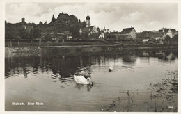 Rheineck, Bahnstationsstempel (aa7962) - Rheineck