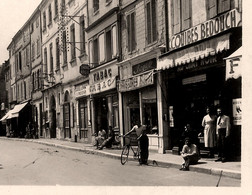 Beaumont De Lomagne * Débit De Tabac Tabacs REGIE , Grande Rue Et La Mairie * Caisse D'épargne Prévoyance * AU CHAT NOIR - Beaumont De Lomagne