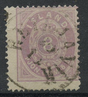 Islande (1873) N 4 (o) - Unused Stamps