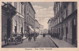 Catanzaro - Corso Vittorio Emanuele Viaggiata - Catanzaro