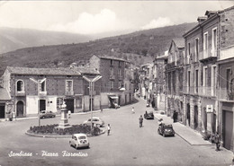 Sambiase - Catanzaro - Piazza Fiorentino Viaggiata - Catanzaro