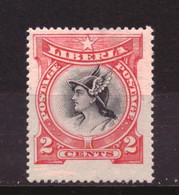 Liberia 94 MH * (1906) - Liberia