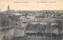 Maringues        63         Vue Générale   N°3106     (voir Scan) - Maringues