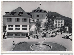 BÜRGENSTOCK - Hotels - Autres & Non Classés