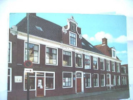 Nederland Holland Pays Bas Lemmer Met Hotel De Wildeman - Lemmer