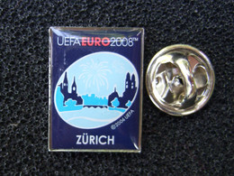 Pin: UEFA Euro 2008 Schweiz/Österreich - Spielort Zürich - Fútbol