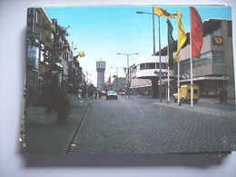 Nederland Holland Pays Bas Den Helder Met Beatrixstraat En Watertoren - Den Helder