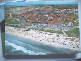 Nederland Holland Pays Bas Egmond Aan Zee Met Leuke Luchtfoto - Egmond Aan Zee