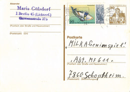 Postkarte (aa8147) - Postcards - Used