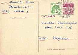 Postkarte (aa8148) - Postcards - Used