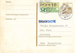Postkarte (aa8149) - Cartes Postales - Oblitérées