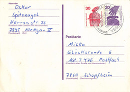 Postkarte (aa8150) - Postcards - Used