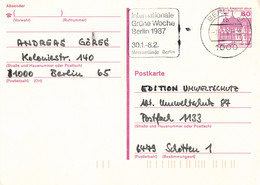 Postkarte (aa8152) - Postcards - Used