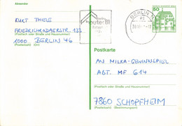 Postkarte (aa8153) - Postkarten - Gebraucht