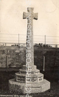 STARCROSS WAR MEMORIAL OLD R/P POSTCARD DEVON - Ilfracombe