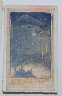 Cinderella, Vignette, Poster Stamps Ww1 - ... Padova 28-29 Decembre MCMXVII - 52x32mm - Propagande De Guerre