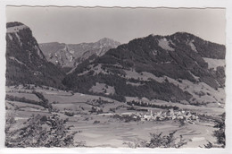 Albeuve, Carte-photo, Vue Générale - Albeuve