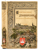 Theodor Ortvay (Ortvay Tivadar): Geschichte Der Stadt Pressburg. Deutsche Ausgabe. Erster Band. Von Den ältesten Zeiten  - Unclassified