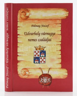 Pálmay József: Udvarhely Vármegye Nemes Családjai. Bp., 1999, Heraldika. Reprint Kiadás! Fekete-fehér Illusztrációkkal.  - Unclassified