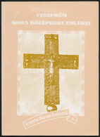 V. Fodor Zsuzsa (szerk.): Veszprém Kora Középkori Emlékei. Veszprém, 1994, Veszprém Megyei Jogú Város Önkormányzata és L - Unclassified