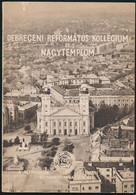 Dr. Módis László(szerk.): A Debreceni Református Kollégium és Nagytemplom. Bp., én., Református Zsinati Iroda Sajtóosztá - Unclassified