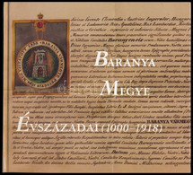 Nagy Imre Gábor-Márfi Attila-Ódor Imre: Baranya Megye évszázadai. Tanulmányok és Források Baranya Megye Történetéből. 3. - Unclassified