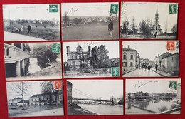 12 Cartes -  Libos   - Lot Et Garonne - (47 ) - Libos