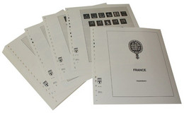 1849-1940 SUPLEMENTOS FRANCIA (T/130) - Booklets