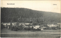 ** T2 Bártfa-gyógyfürdő, Bardejovské Kúpele, Bardiov, Bardejov; Látkép. Neumann Viktor Kiadása / General View - Ohne Zuordnung