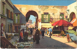 ** T2 Nice, Nizza; La Cote D'Azur, Un Coin De La Vieille Ville / Market - Unclassified