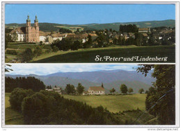 ST. PETER Und LINDENBERG - Panorama - St. Peter