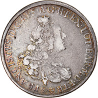 Monnaie, États Italiens, TUSCANY, Francesco III, As Emperor Francis I - Toscana