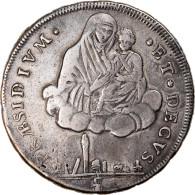 Monnaie, États Italiens, PAPAL STATES-BOLOGNA, 10 Paoli, Scudo, 1797, Bologna - Emilia