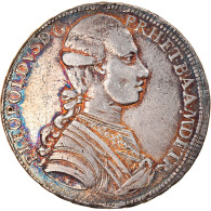 Monnaie, États Italiens, TUSCANY, Pietro Leopoldo, Francescone, 10 Paoli, 1784 - Toscana