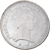 Monnaie, États Italiens, TUSCANY, Ferdinando III, Francescone, 10 Paoli, 1796 - Toscana