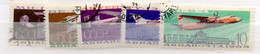 Urss159    1965 Aeriens Serie Complete - Gebraucht