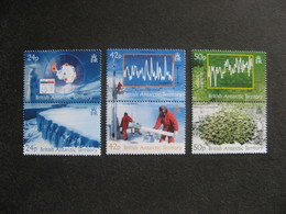 Territoire Antarctique Britannique: TB Série N° 386 Au N° 391, Neufs XX. - Unused Stamps