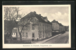 AK Neustrelitz / Mecklenburg, Kinderheim St. Elisabeth - Neustrelitz