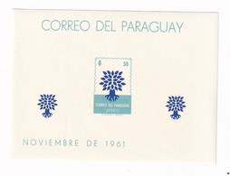 Paraguay Post Stamps, MNH - Paraguay