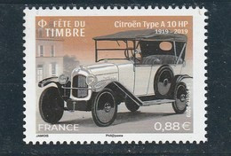 FRANCE 2019 FETE DU TIMBRE CITROEN TYPE A 10 HP NEUF YT 5302 - Unused Stamps