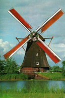 CPM - KINDERDIJK - Moulin à Vent  ... - Kinderdijk