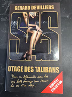 SAS Otage Des Talibans Edition Collector +++COMME NEUF+++ LIVRAISON GRATUITE+++ - SAS