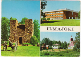 Ilmajoki - Museo Ja Kirkkomuseo - (Finland/Suomi) - Finland