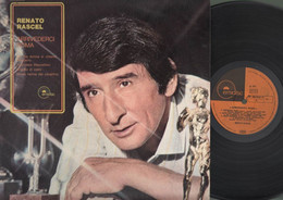 RENATO RASCEL LP 33 Giri Del 1971 ARRIVEDERCI ROMA - EMIDISC 3C 048-50416 - Otros - Canción Italiana