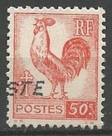 FRANCE N° 633 OBLITERE - 1944 Gallo E Marianna Di Algeri