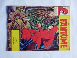 LE FANTOME N° 234  LE VOLCAN ETEINT TBE - Mandrake