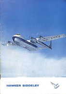 Hawker Siddeley Aviation (1956) (aviation UK) - British Army